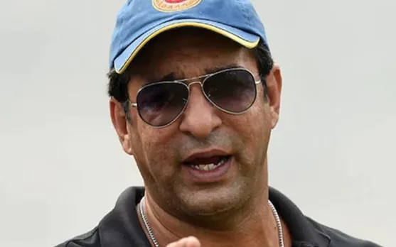 Wasim Akram