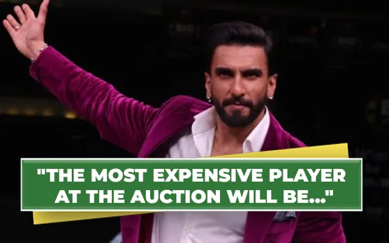 Ranveer Singh (Source - Twitter)