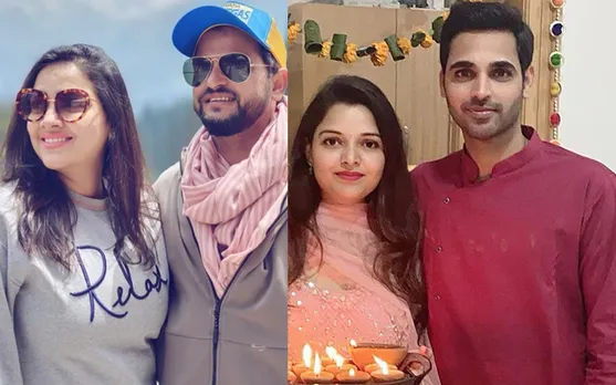 Suresh Raina, Ajinkya Rahane