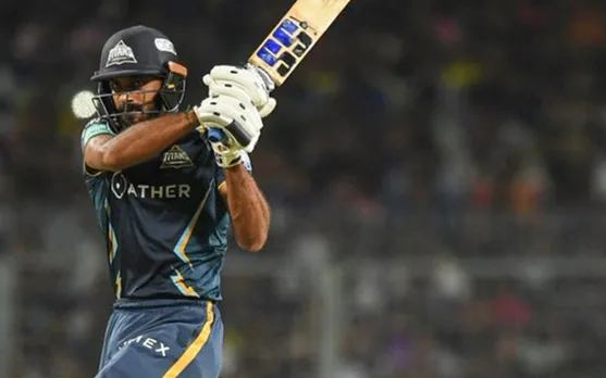 Vijay Shankar (Source - Twitter)