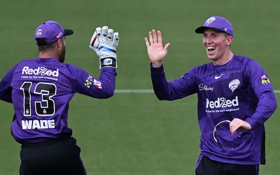 Big Bash League (Source - Twitter)