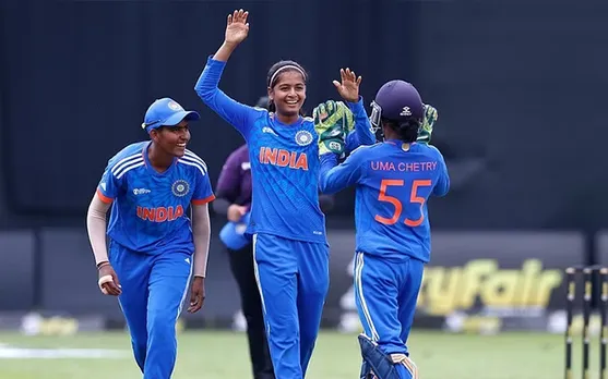 India A win Women's Emerging Asia Cup 2023