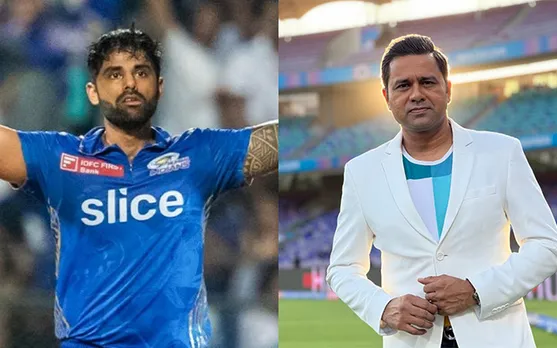 Suryakumar Yadav
