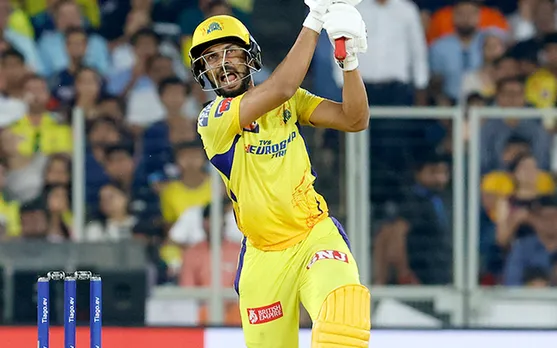 Ruturaj Gaikwad
