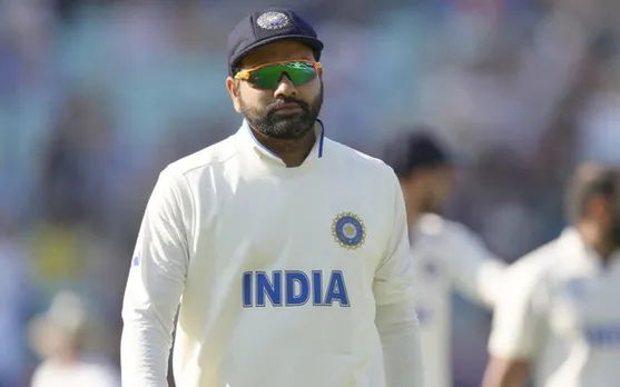 Rohit Sharma (Source - Twitter)