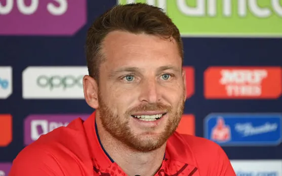 Jos Buttler