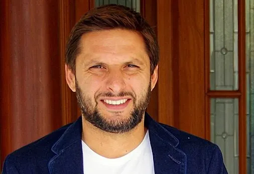 Shahid Afridi