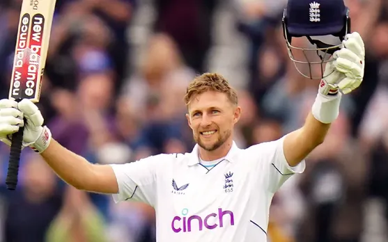 Joe Root (Source - Twitter)