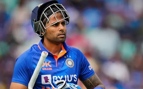 Suryakumar Yadav