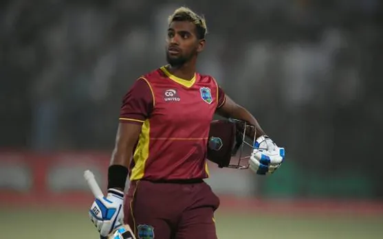 Nicholas Pooran (Source - Twitter)