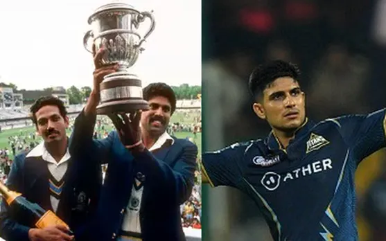 Shubman Gill
