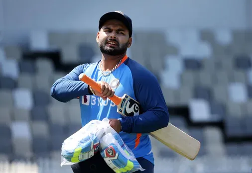 Rishabh Pant
