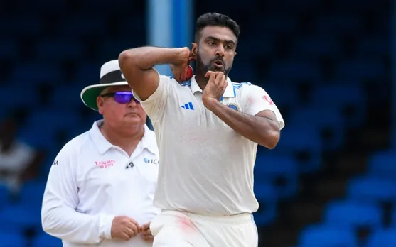 Ravichandran Ashwin