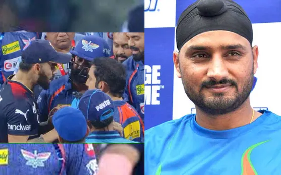 Harbhajan Singh to mediate between Virat Kohli and Gautam Gambhir
