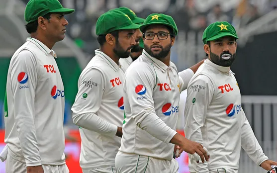 Pakistan Cricket Team