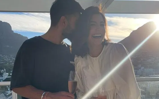 Virat Kohli and Anushka Sharma