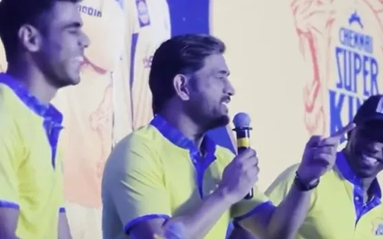 MS Dhoni