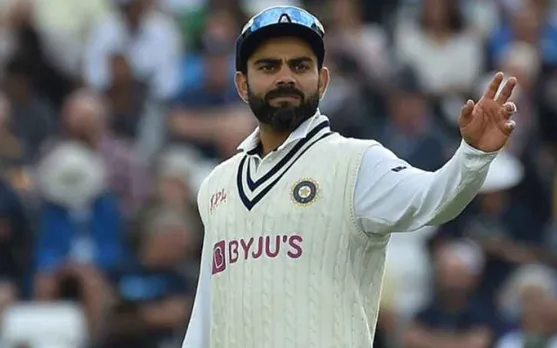 Virat Kohli