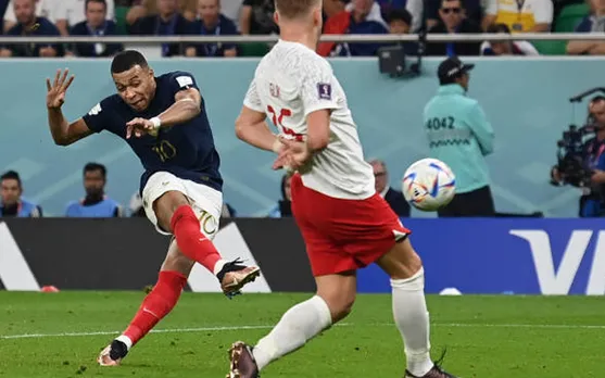 FIFA World Cup 2022 Kylian Mbappe