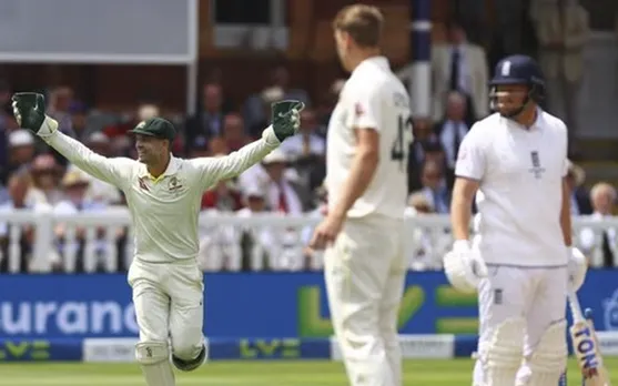 Alex Carey opens up after Jonny Bairstow dismissal