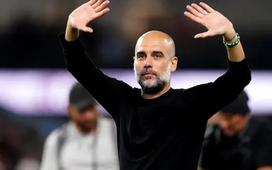 Pep Guardiola