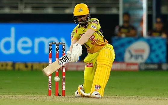 Ruturaj Gaikwad
