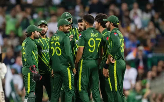 Pakistan Cricket Team