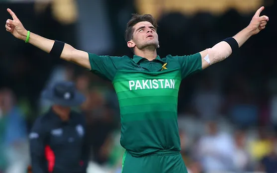 Shaheen Shah Afridi