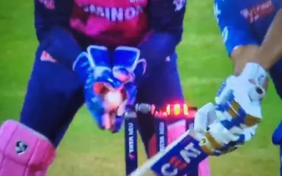 Sanju Samson and Rohit Sharma