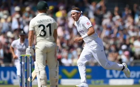 David Warner brushed aside Stuart Broad threat ahead of fourth Test in Ashes 2023