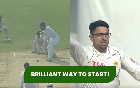 Abrar Ahmed (Source - Twitter)