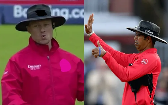Apex Council announces list of umpires for ODI World Cup 2023