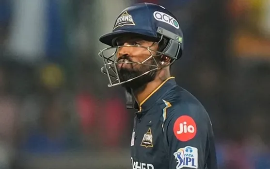 Gujarat Titans (Source - Twitter)