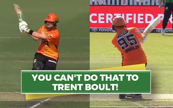 Josh Inglis (Source - Twitter)