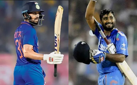 Ruturaj Gaikwad and Ambati Rayudu
