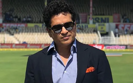Sachin Tendulkar