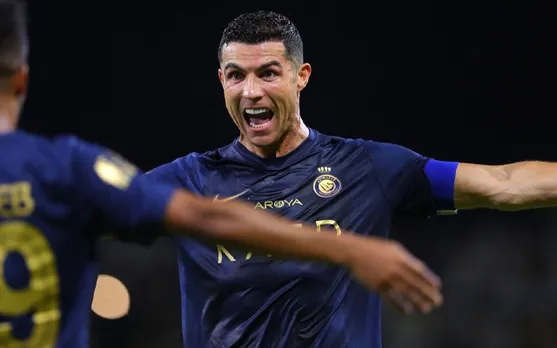 Cristiano Ronaldo reaches 850 career goals