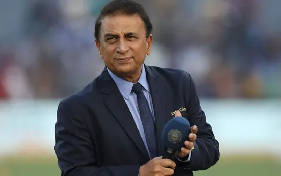Sunil Gavaskar