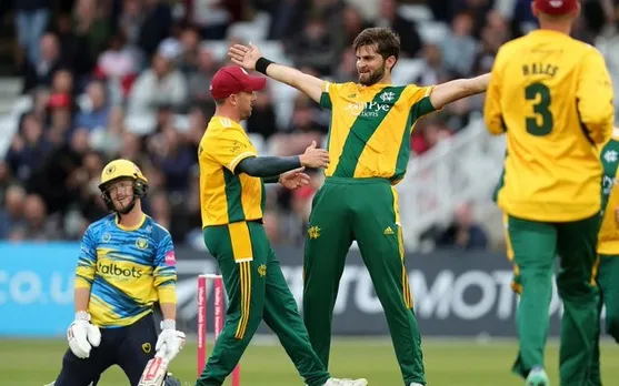 Shaheen Shah Afridi