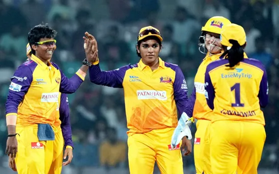 UP beat Mumbai in Women's T20 League