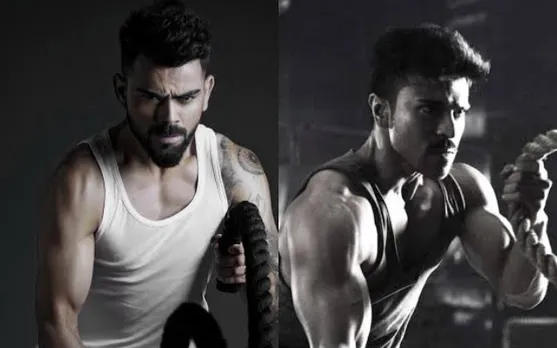 Virat Kohli, Ram Charan
