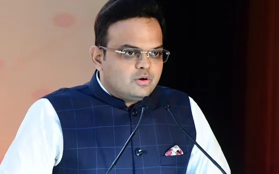 Jay Shah