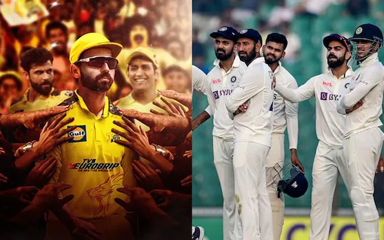Ajinkya Rahane included in India's Test squad (Source - Twitter)