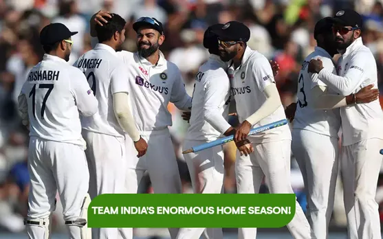 Indian Cricket team