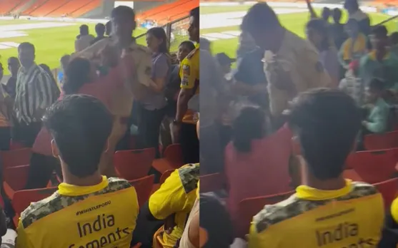 IPL 2023 Final, Narendra Modi Stadium