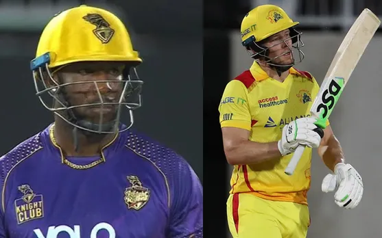 'Amrika mein bhi Super Kings ki baadshahat hai' - Fans celebrate as Texas Super Kings thrash Los Angeles Knight Riders to kick off Major League Cricket 2023