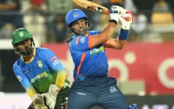 Robin Uthappa shares MS Dhoni anecdote