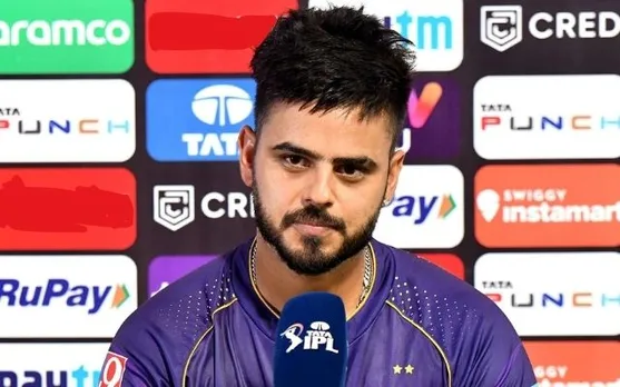 'Yeh kya chote bacchon jaise harkat hai' - Fans troll Nitish Rana as he decides to leave Delhi ahead of First Class season 2023-24