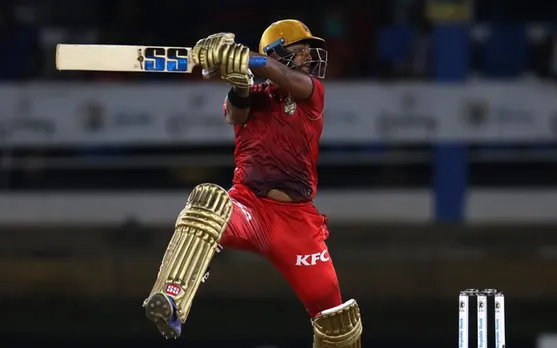 Nicholas Pooran