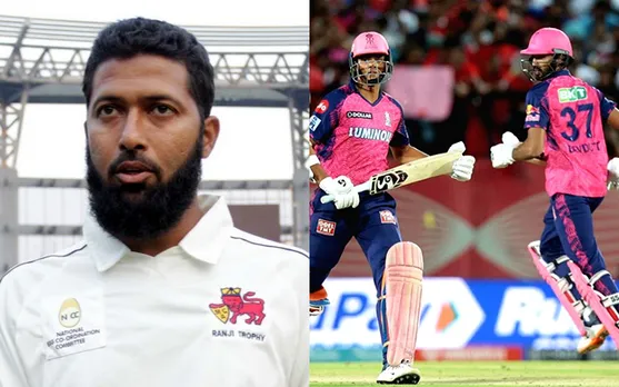 Wasim Jaffer (Source - Twitter)